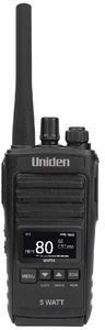 Uniden UH755 5W CB Handheld Radio $127 + Delivery ($0 C&C/In-Store) @ Bing Lee (Price Beat $120.65 @ Officeworks)