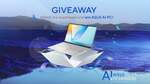 Win 1 of 5 ASUS Vivobook S 15 from ASUS