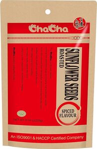 Chacheer Sunflower Seeds Spiced 228g $2.40 + Delivery ($0 with Prime/ $59+) @ Amazon AU (SOLD OUT) / Woolworths (in Store/C&C)