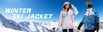 Customised Ski Jackets from US$90.99 (A$137.36) Delivered @ ArtsCow, Hong Kong