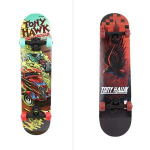 Tony Hawk 31" Popsicle Skateboard $39 Delivered @ Hunter Sports via Everyday Market
