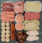 [VIC] Meat Box + Bonus 2x200g Porterhouse Steaks $100 + $19.90 Delivery & Ice Gel ($0 with $160 Spend) @ Meys Meats