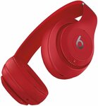 Beats Studio 3 Wireless Headphones Core Red $279 + $9.99 Shipping @ OzSale