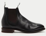 R. M. Williams Comfort Craftsman Black Chocolate Boots $411.75 Delivered @ THE ICONIC