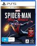 [PS5] Marvel's Spider-Man: Miles Morales Ultimate Edition $69 + Delivery ($0 with Prime/ $59 Spend) @ Amazon AU