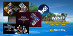 Win Every Kingdom Hearts Game on Steam from NextPlay