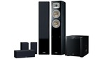 Yamaha 5.1 Surround Sound Speaker Pack (NSP330PKG) Matte Finish $1577 + Delivery ($0 C&C/in-Store) @ Harvey Norman