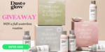 Win a Full Waterless Skin Care Routine From Green Friday + Dust & Glow