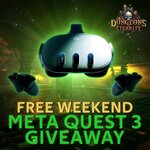 Win a Meta Quest 3 from Infernozilla