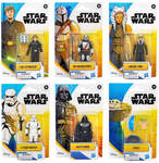 Star Wars Action Figures $7/ $8 Each + Delivery ($0 C&C/ in-Store/ OnePass/ $65 Order) @ Kmart