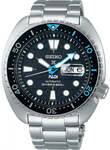 Seiko PADI Auto King Turtle (Sapphire) $398 Delivered ($378 with Signup) @ Watch Depot