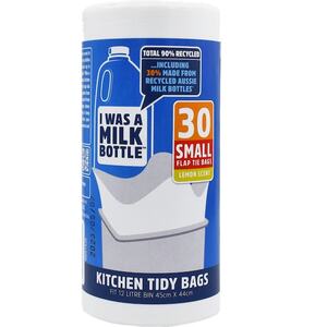 [Everyday Extra] Free I Was A Milk Bottle Bag Variety from Woolworths @ Everyday Rewards (Boost Required)