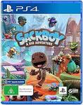 [PS4] Sackboy: A Big Adventure (with Free PS5 Upgrade) $36 + Delivery ($0 with Prime/ $59 Spend) @ Amazon AU