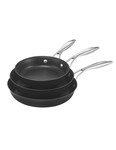 Circulon Style Nonstick Induction Skillet Triple Pack 21/25/28cm $99 Delivered / C&C / in-Store @ David Jones