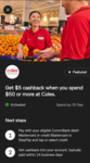 Coles: Get $5/$10/$15 Cashback When You Spend $50/$100/$150 or More @ Commbank Yello (Activation Required)