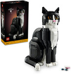 LEGO 21349 Ideas Tuxedo Cat $135.20 Delivered Only @ Target