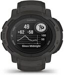 Garmin Instinct 2 Graphite Standard $320.38 Delivered @ Amazon DE via AU