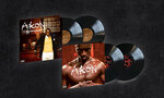 Win Akon’s ‘Trouble’ And ‘Konvicted’ On Vinyl from uDiscover Music