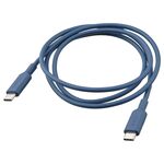 SITTBRUNN 60W USB-C 1m Cable $4 + Delivery (+ $5 C&C under $50 Spend/ $0 in-Store) @ IKEA