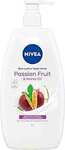 [Prime] NIVEA Passionfruit & Monoi Oil Body Wash 1L $6.80 ($6.12 S&S) Delivered @ Amazon AU