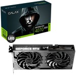 Galax GeForce RTX 4070 Super 1-Click OC 2X V2 Graphics Card $869 + Del ($0 with Account/ C&C/ in-Store) + Surcharge @ Centre Com