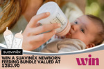 Win 1 of 2 Zero Zero Newborn Mixed Feeding Bundles from Mum Central