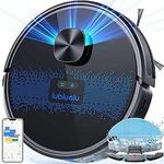 Lubluelu Robot Vacuum Mop SL60D $101.19 Delivered @ Lubluelu via Amazon AU