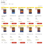 Annalisa Canned Tomatoes, Beans, Chickpeas or Lentils 400g - 2 for $2 @ Coles