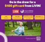 Win a $100 LIVIN Gift Card from Integrated Living