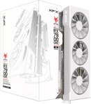 XFX Quicksilver Radeon RX 7900 GRE Magnetic Air Gaming White Edition GPU $829 + Del ($0 to Metro/ C&C) + Surcharge @ Scorptec