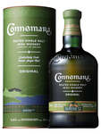 Connemara Peated Single Malt Irish Whiskey 700mL $59.99 + $9.50-$15 Delivery ($0 MEL C&C/ $250 Order) @ The Drink Society