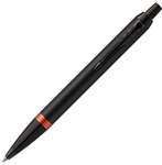 Parker IM Flame Orange Ring Black Ballpoint Pen $13 (RRP $54.95) + Delivery ($0 C&C Sydney) @ Peter's of Kensington