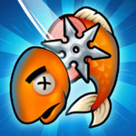 FREE iOS Game - Ninja Fishing