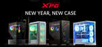 Win 1 of 2 XPG Invader Cases or ASUS TUF Gaming GeForce RTX 4070 Ti SUPER BTF White OC Edition or Motherboard from XPG