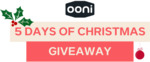 Win an Ooni Koda 12 Gas Pizza Oven Bundle + $750 Airbnb Voucher from Ooni