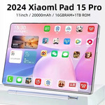 Xiaomi Pad 15 Pro 4K 11" 12+256GB/16+512GB/16GB+1T US$98/105/116 (A$163/176/193) @ Tablet PO Google Play Store on AliExpress