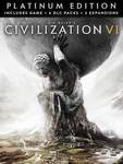 [PC, Epic] Free - Civilization VI Platinum Edition @ Epic Games