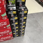 [WA] Coca-Cola Oreo Zero Sugar 6x 250ml Cans $0.20 @ Woolworths, Woodvale