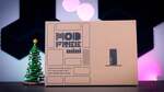 Win an Inwin Modfree Mini - Mod-II Timber Edition ITX Case from Techtesters + Inwin