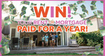 Win $46,356 Cash Towards Rent or Mortgage from Australian Women's Weekly / Are Media [Purchase Required]