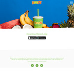 $2 off Boost Drink by Completing Challenge @ Boost Juice via App