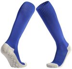 40% off Knee-High Football Grip Socks $15.54 + $10.99 Delivery ($0 with $100 Order) @ GripKicks