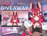 Win a BenQ MOBIUZ EX271Q Gaming Monitor from BenQ MOBIUZ x Kaimeriss