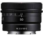 [Special Order] Sony FE 50mm F2.5 G Camera Lens $679.96 Delivered / C&C @ Ted's Cameras