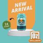 Oasis Brewing Pale Ale 24 Case $52.99 | 48 Case $99.99 + $5 Shipping @ Oasis Brewing