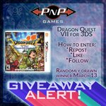 Win a Copy of Dragon Quest VII: Fragments of The Forgotten past for Nintendo 3Ds from PNP Games