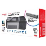 AIWA Ultra Short Throw Smart Projector with Bonus Soundbar $249 (Was $799) in-Store Only @ BIG W