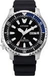 Citizen Fugu Automatic Divers Watch NY0111-11E $299, NY0130-83E $349 Delivered @ Starbuy