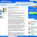Xplorer² Version 2.2 (Zabkat) $14.97 - 50% off