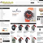 Watchub - $10 off First Order NEW Website! FREE Worldwide Shipping!